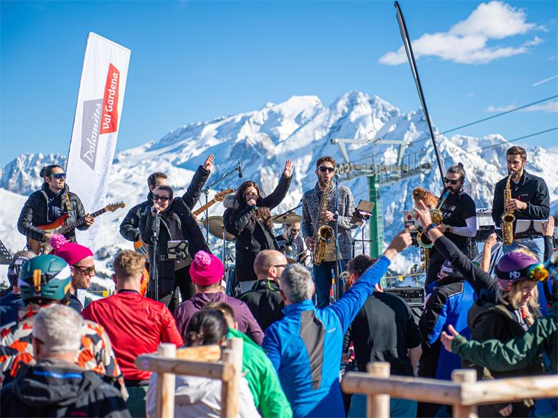 Foto per Rock the Dolomites - Winter Music Festival