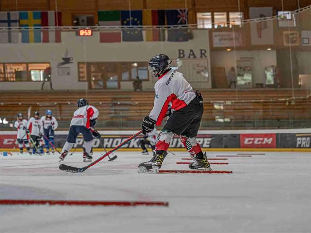 Foto per Hockey Camp 2024 - CCM Powerskating Camp Val Gardena