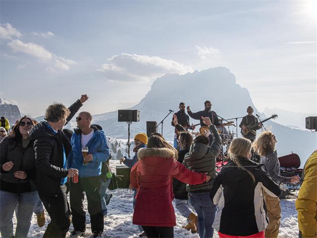 Foto per Rock the Dolomites 10 YEARS SPECIAL